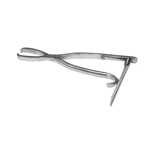 LANES BONE HOLDING FORCEPS RATCHET