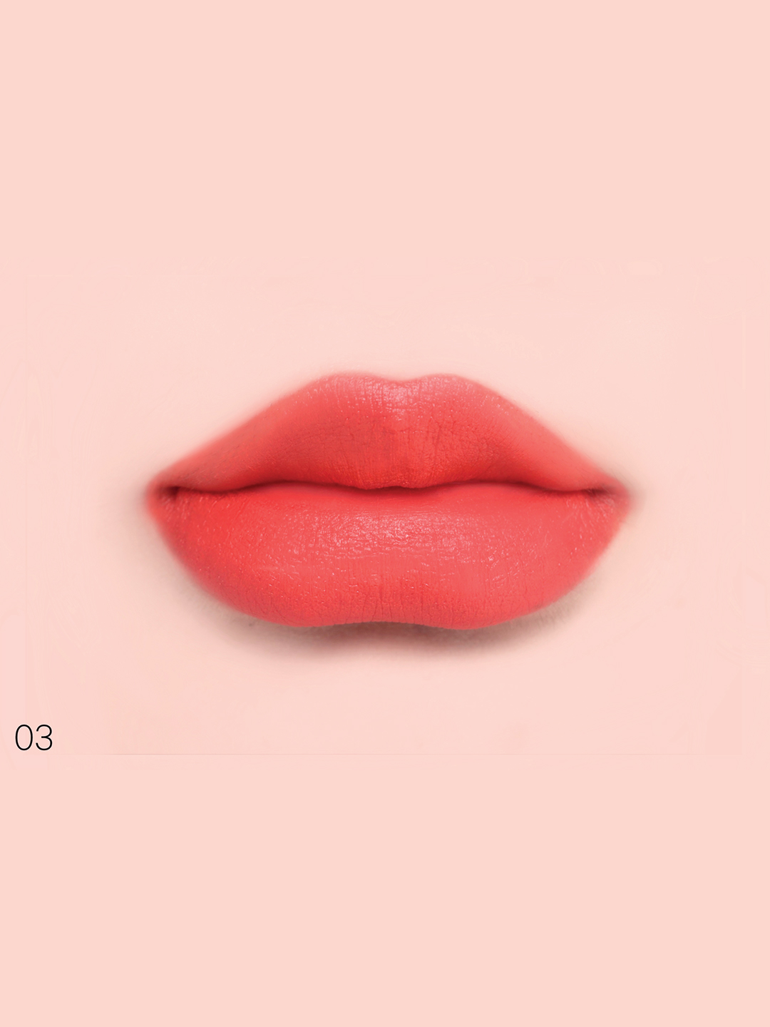 B.O.M - MY LIPSTICK #803 MY ORANGE