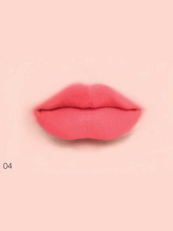 B.O.M - MY LIPSTICK #804 MY CORAL