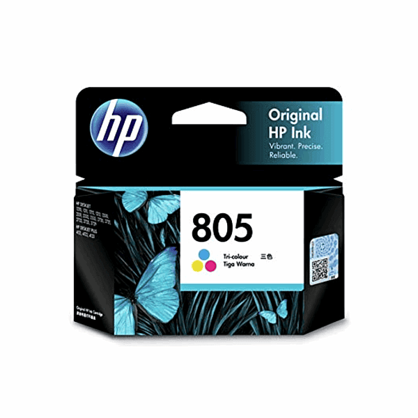 HP Ink Cartridge 805 Color (3YM72AA)