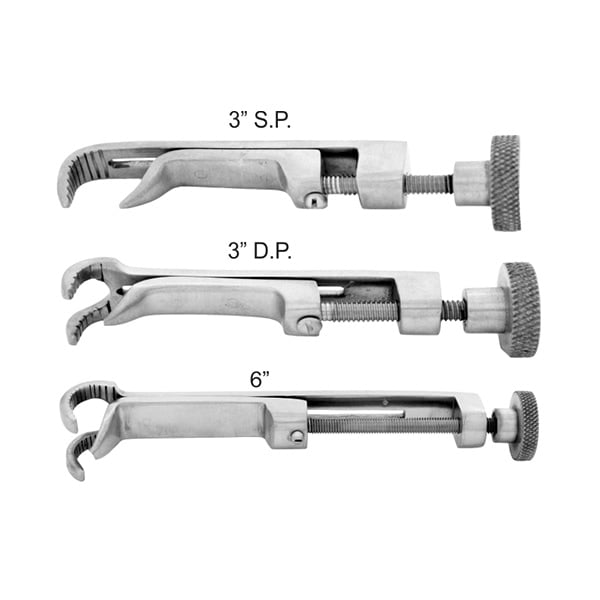 Lowmans Clamp (S.Q.)
