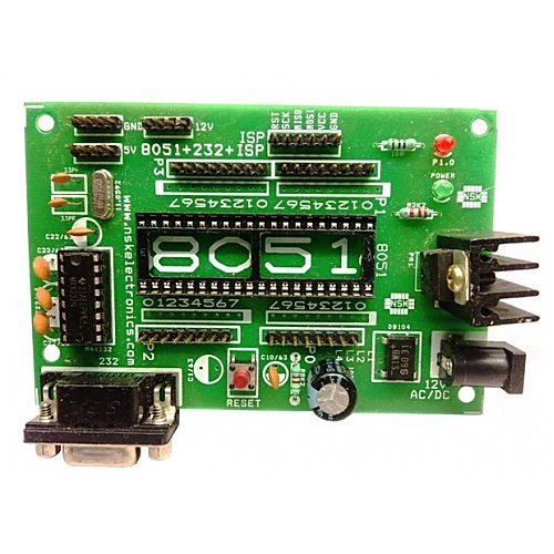 8051 Green Board