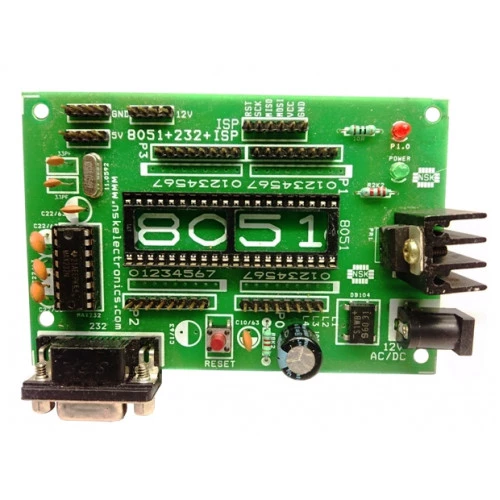 8051 Green Board