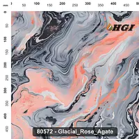 80572 Glacial Rose Agate 80572 Glacial Rose Agate