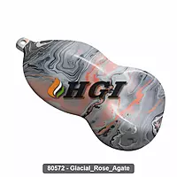 80572 Glacial Rose Agate 80572 Glacial Rose Agate