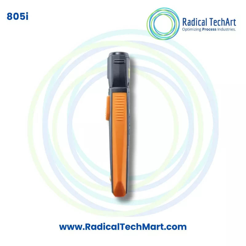 Testo 805i Smartphone Infrared Thermometer