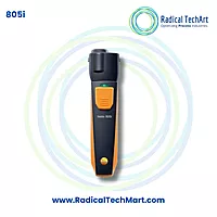 Testo 805i Smartphone Infrared Thermometer