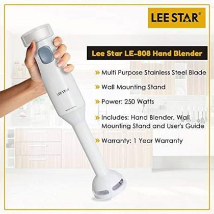 Hand Blender - Plastic Body Hand Blender - Plastic Body
