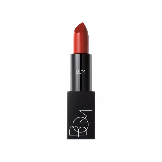B.O.M - MY LIPSTICK MY WARM RED