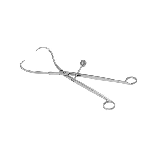 REDUCTION FORCEPS WITH POINTED