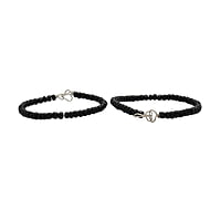 Silver Born Babies Anklets