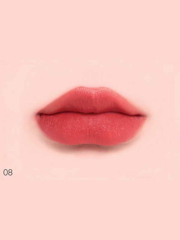 B.O.M - MY LIPSTICK MY WARM RED