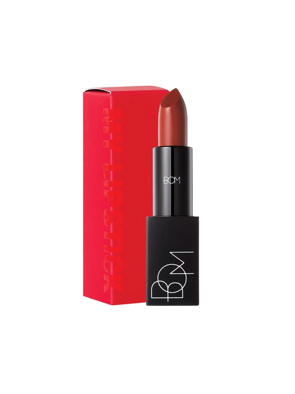 B.O.M - MY LIPSTICK MY CHILI RED