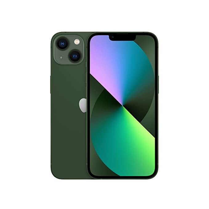 I phone 13 green