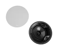 Polk V80 F/X LS (Pair) Vanishing In-Ceiling Speaker with 8" Driver