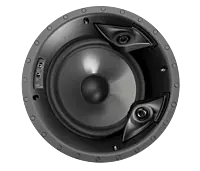 Polk V80 F/X LS (Pair) Vanishing In-Ceiling Speaker with 8" Driver