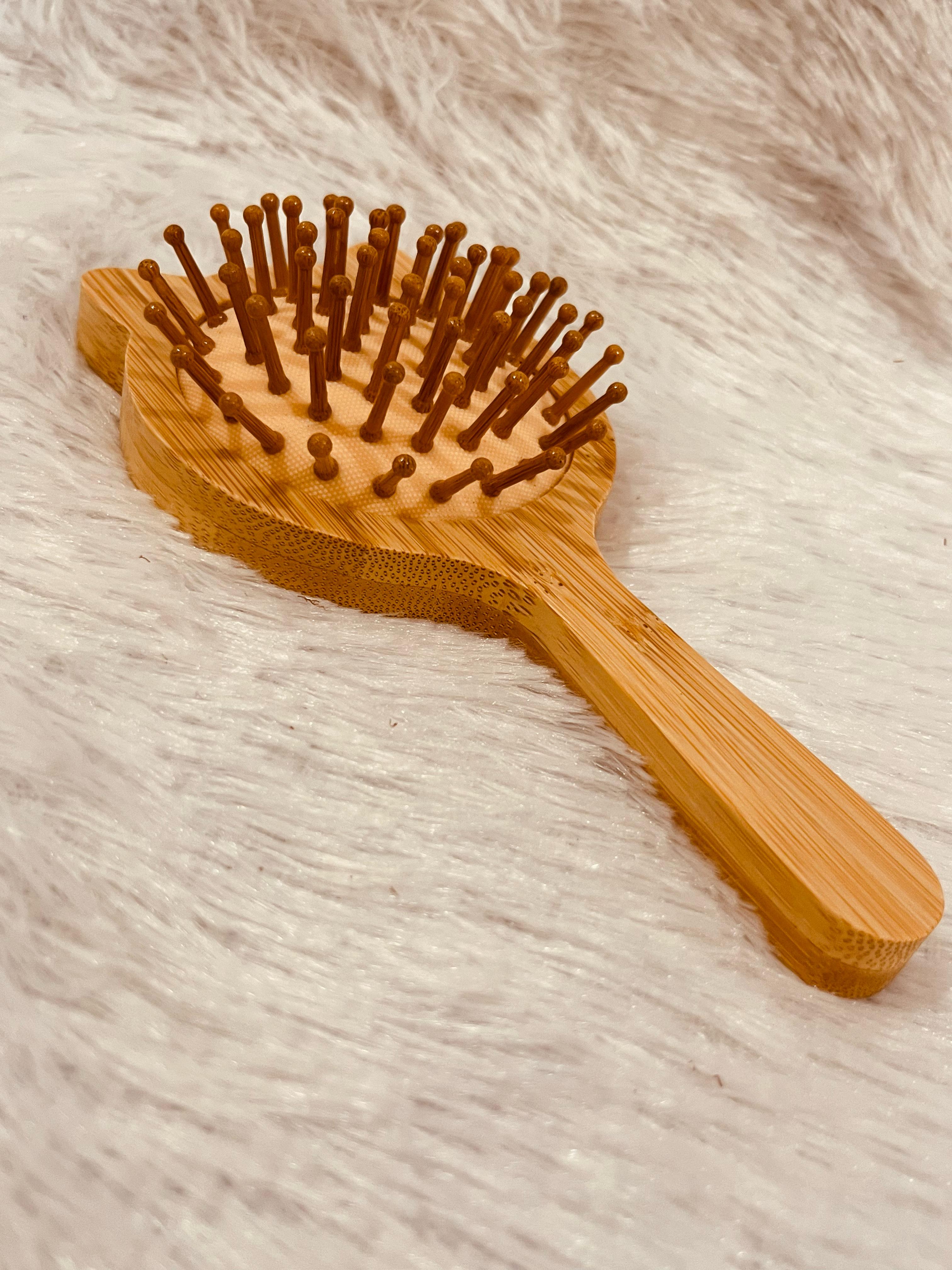 Kitty Paddle Brush - Pack of 1