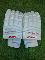 CRICKET BATTING GLOVES MRF RUN MACHINE