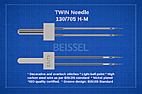 TWIN UNIVERSAL 130/705 H-U