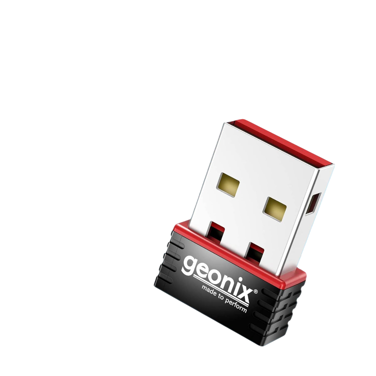 Geonix USB Wi-Fi Adapter, Up to 150Mbps, GX-150