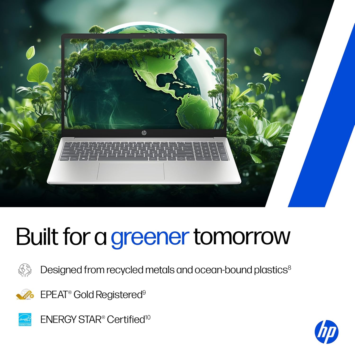 HP 15 FD0552TU (i5-13th Gen, 16GB RAM,512 SSD, 15.6"Display,Windows 11,1 Year Warranty,Black
