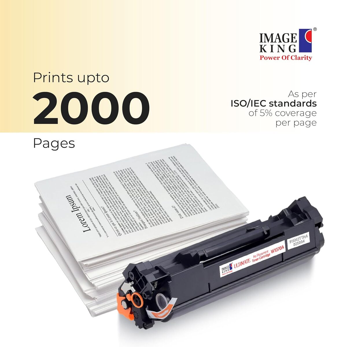 IMAGEKING 137A Toner