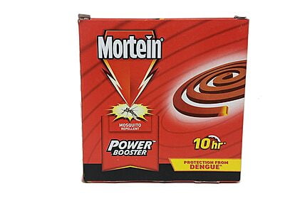 Mortein Mosquito Coil - 10 Pieces
