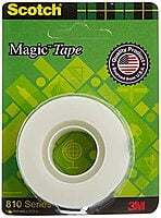 3M Scotch Magic Tape Roll