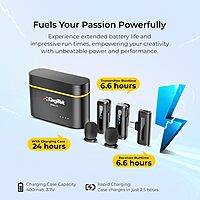 DigiTek DWM-114 Wireless Microphone