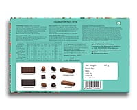 SMOOR Premium Celebration Box Chocolates Gift Pack Special Occasions Box of 10 (145 gm)