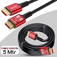 Uport HDMI Jointer 8K UHD Connector enables high-speed data transfer, supporting 8K resolution for exceptional visuals in gaming and home theaters.