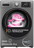 Whirlpool 8 Kg Ozone Technology Inverter Fully Automatic Front Load Washing Machine