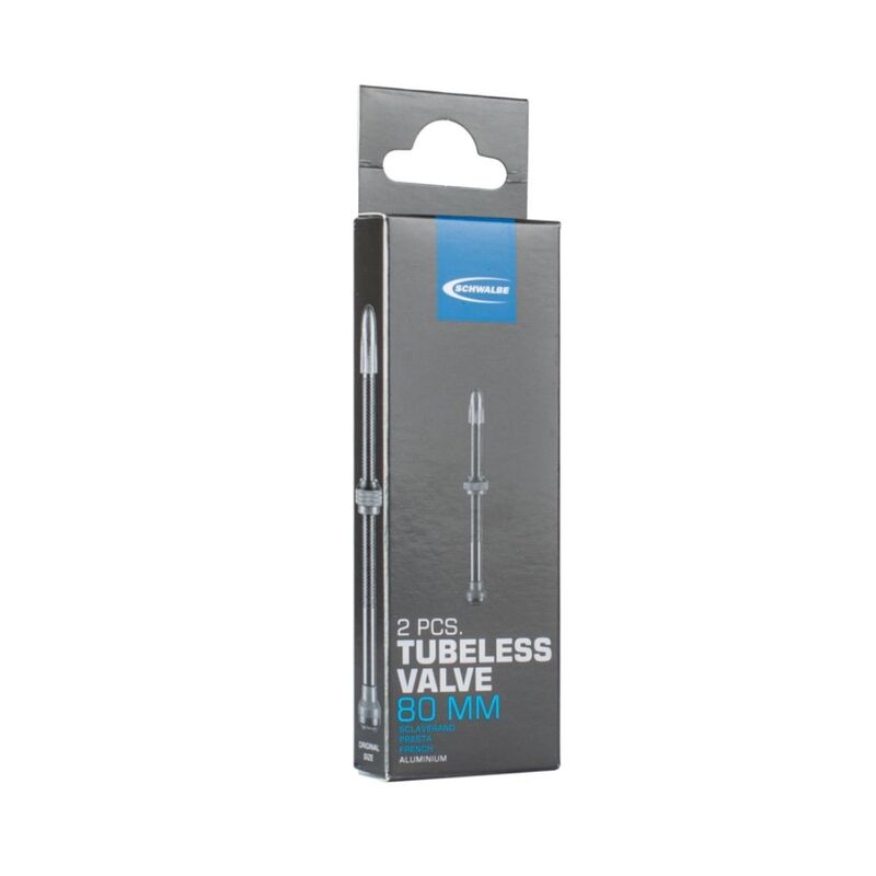 Schwalbe Tubeless Valve 80mm