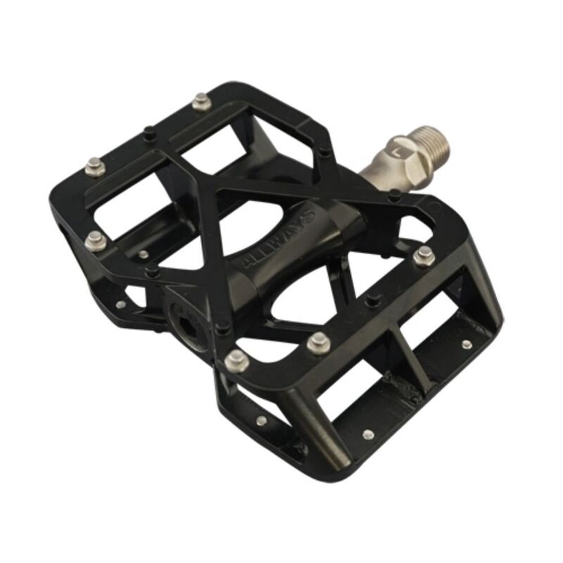 MKS Pedal Allways (Polished) - MKS0312-POL