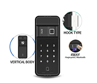 Epic Mortise DIgital Door Lock Epic Mortise DIgital Door Lock