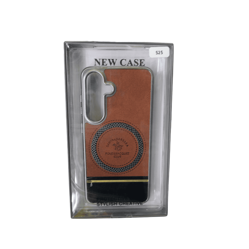 Zigdeal New Case for Samsung Galaxy S25 – Protective Back Cover | Slim Fit | Daily Use