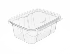 Tamper Evident Containers: Tear Strip Series-TE750/32oz-TRF