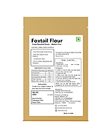 Foxtail Flour | Gluten Free