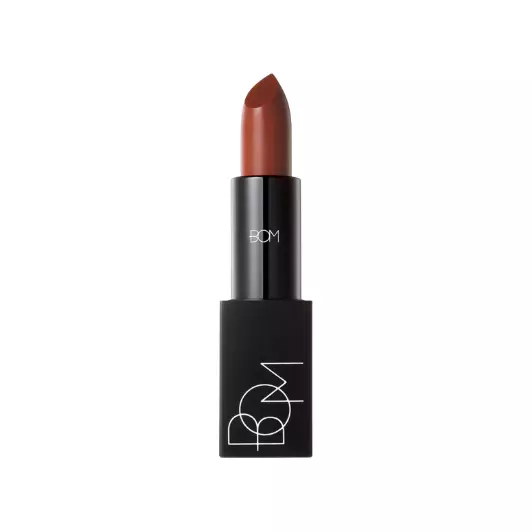 B.O.M - MY LIPSTICK MY BRICK RED