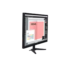 Geonix 19.5-Inch LED PC Monitor, 1600x900 Resolution, VGA & HDMI Inputs-GXTF-WVHDF195