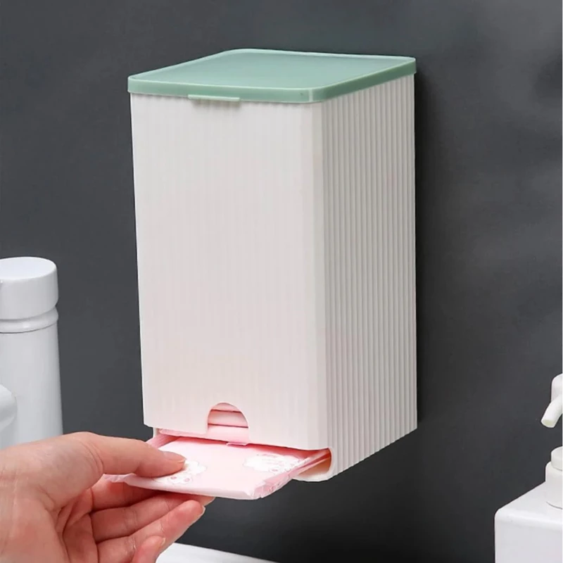 Pad Dispenser ( Wall Mounted )