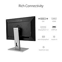 ASUS ProArt Display 27" WQHD Monitor, IPS, Calman Verified, Eye Care, Anti-Glare, PA278QV
