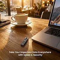 EVM 4GB Enstore USB 2.0 Pendrive - EVM-PD/4GB