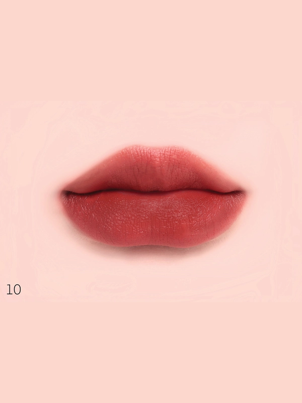 B.O.M - MY LIPSTICK MY BRICK RED