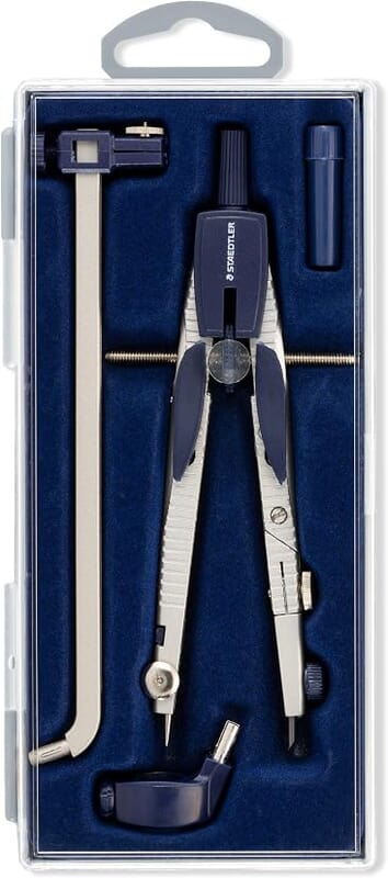 STAEDTLER 553 02 GEO BOX STAEDTLER 553 02 GEO BOX