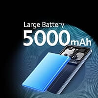 Redmi A3 Midnight Black 6GB RAM 128GB ROM