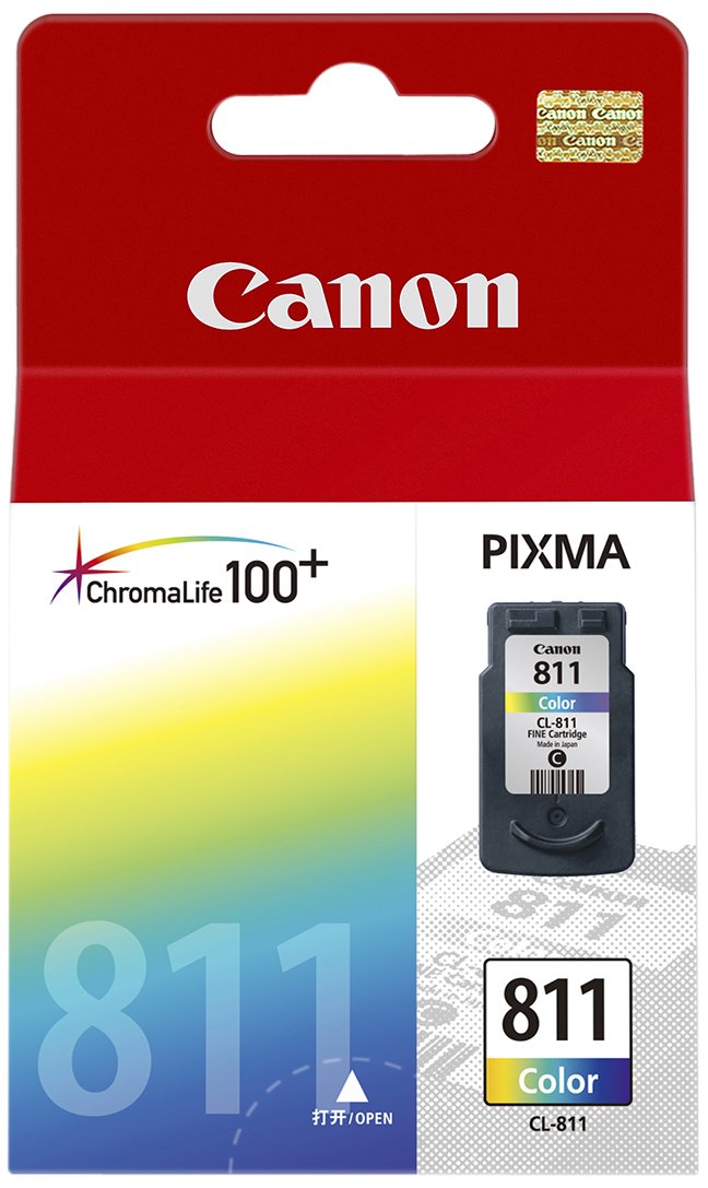 Canon CL-811 Ink Cartridge
