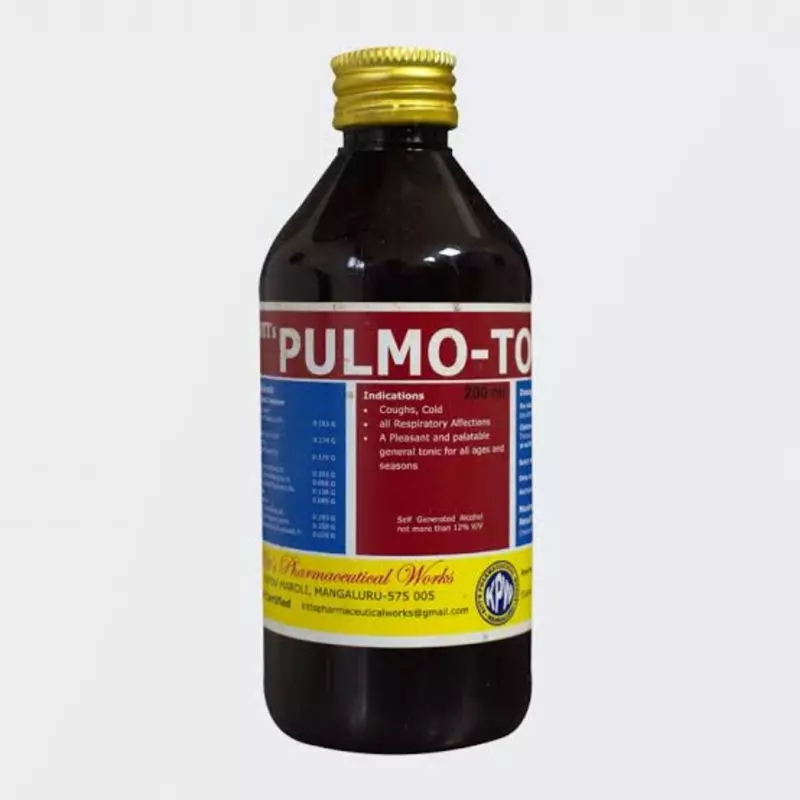 Pulmo Tone - KITT’S