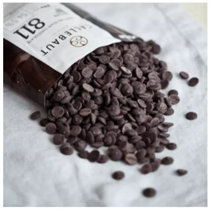 Callebaut Dark 811 Belgian chocolate 500gm