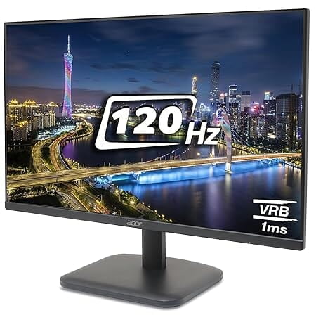 ACER Full HD (1920x1080) VA Panel LCD Monitor with LED Back Light | EK240Y G0 ACER Full HD (1920x1080) VA Panel LCD Monitor with LED Back Light | EK240Y G0